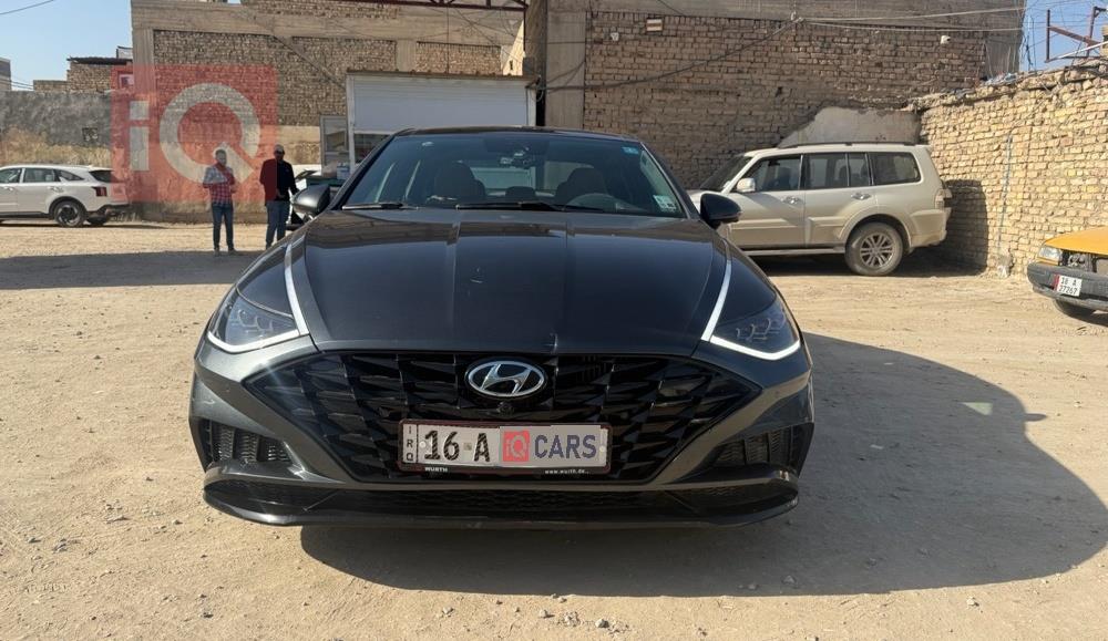 هيونداي سوناتا